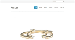 Desktop Screenshot of aivaleff.com